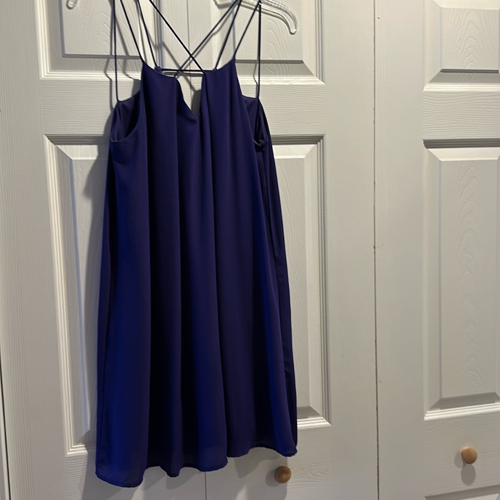 Fun and flirty dress